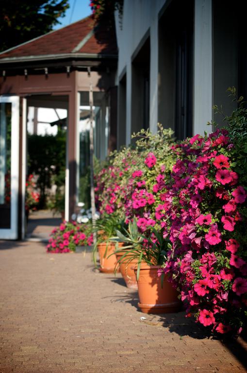 Adler Golf-& Tagungshotel Harth-Poellnitz Exterior photo